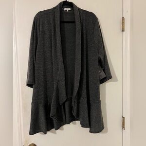 Kiyonna long cardigan kimono size 2 (18/20) (SKU SW106)
